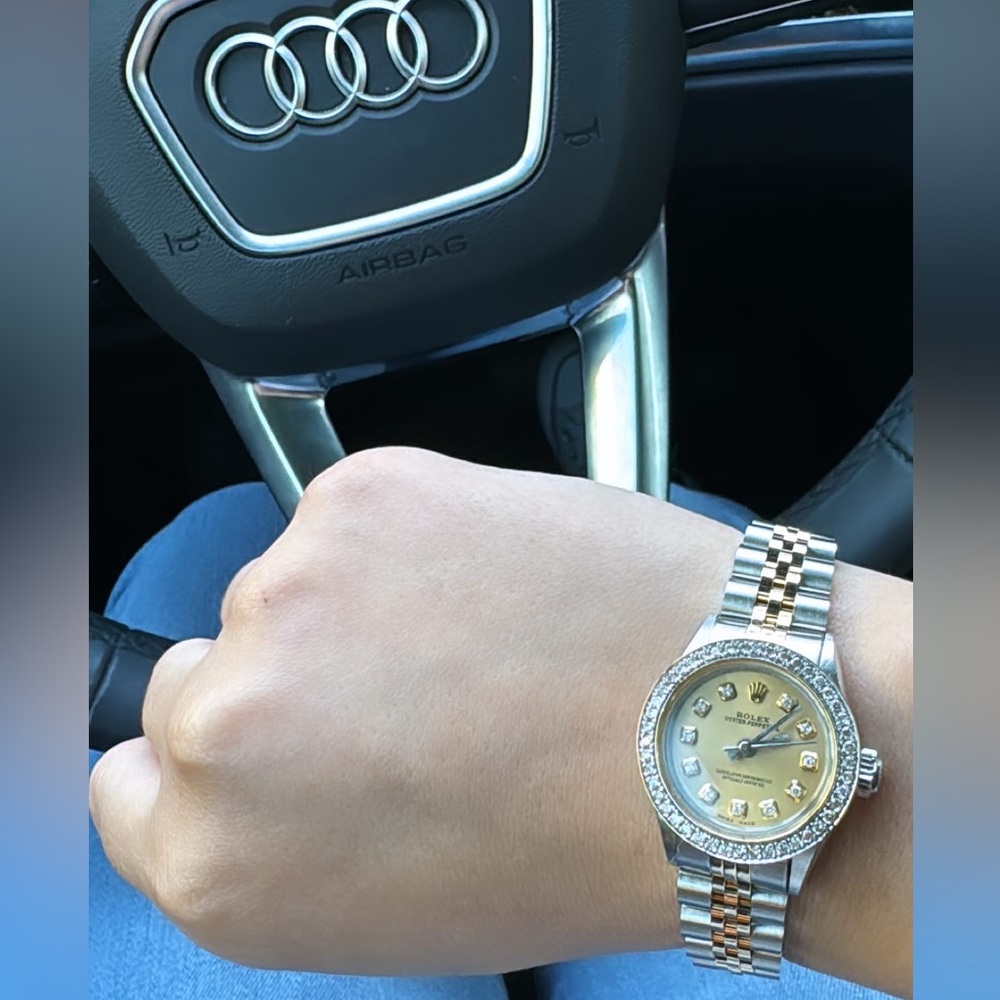 26mm Rolex Datejust